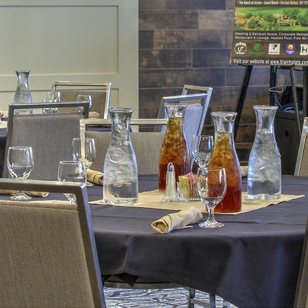 Holiday Inn Cody - Convention Center By Ihg Kültér fotó