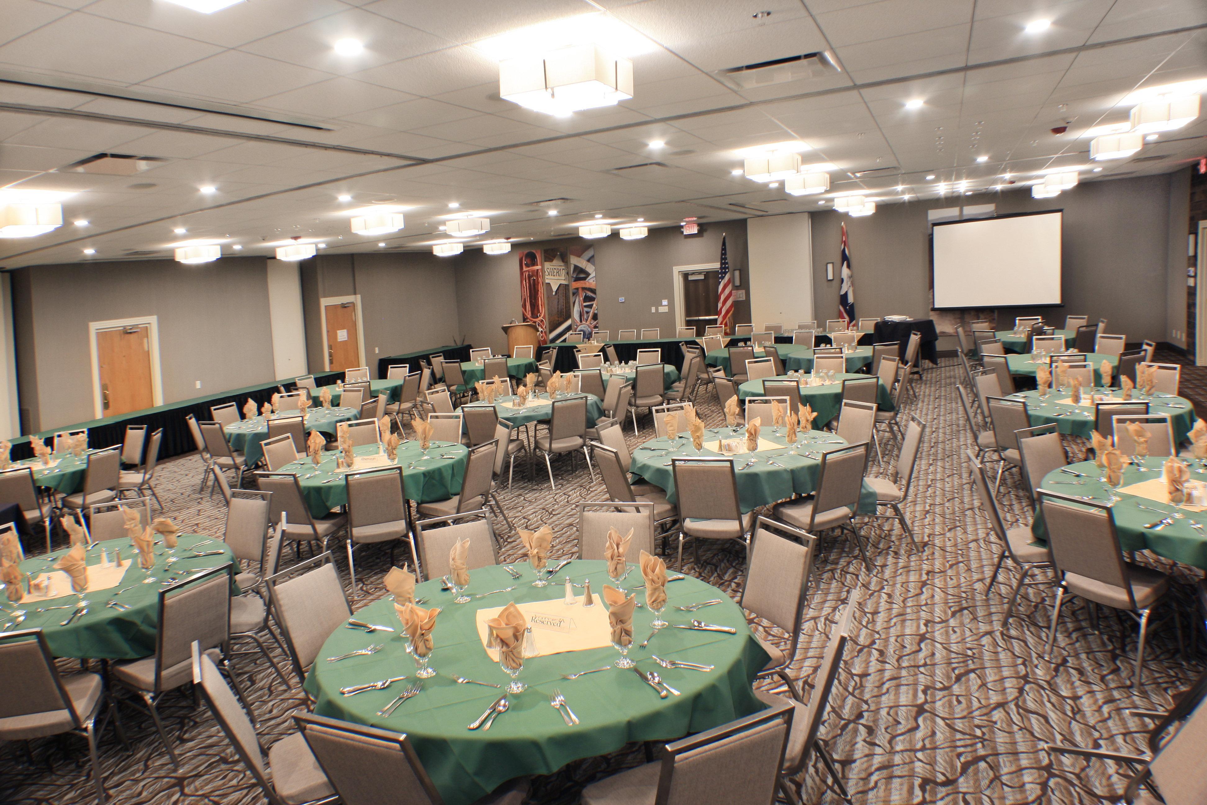 Holiday Inn Cody - Convention Center By Ihg Kültér fotó
