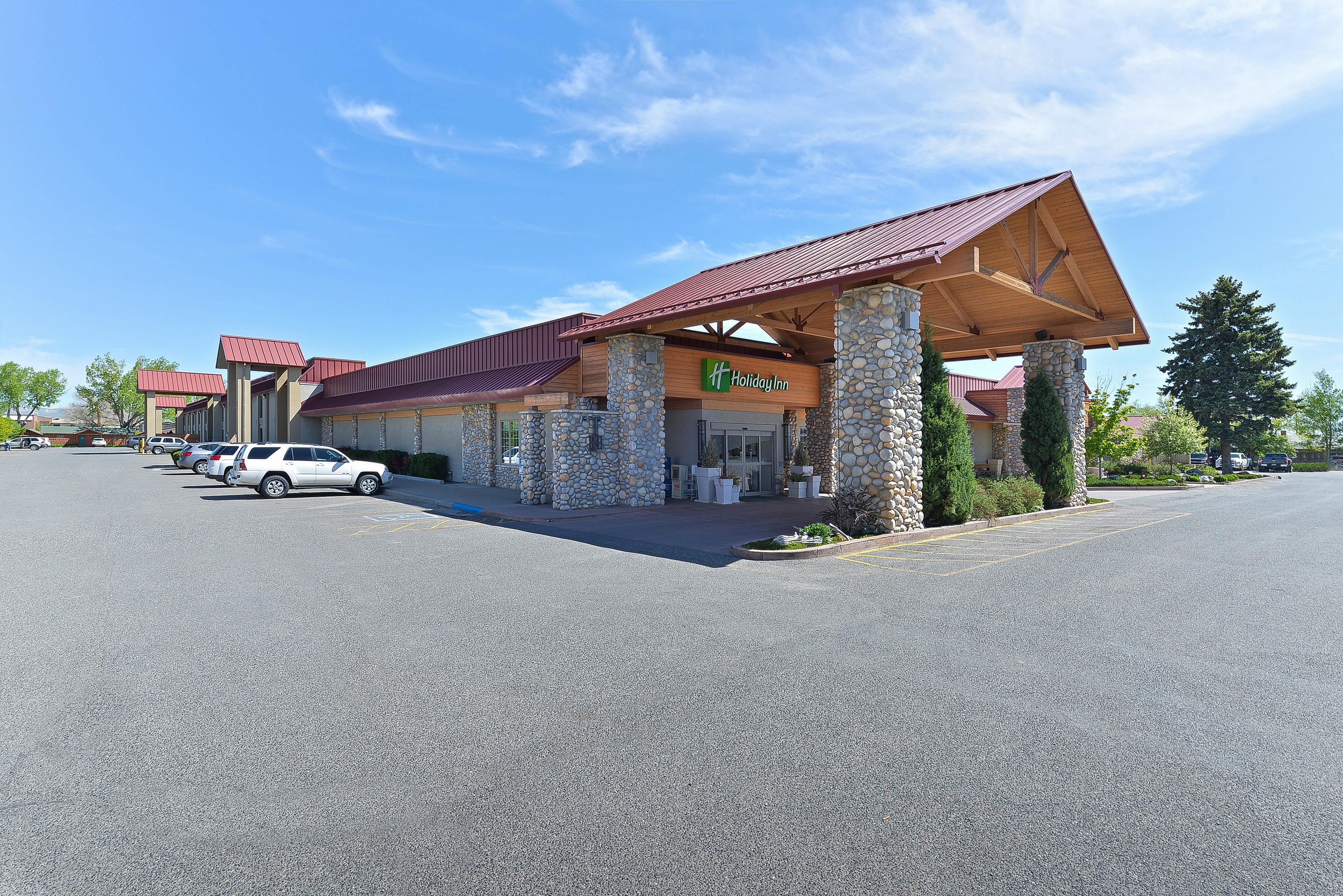 Holiday Inn Cody - Convention Center By Ihg Kültér fotó