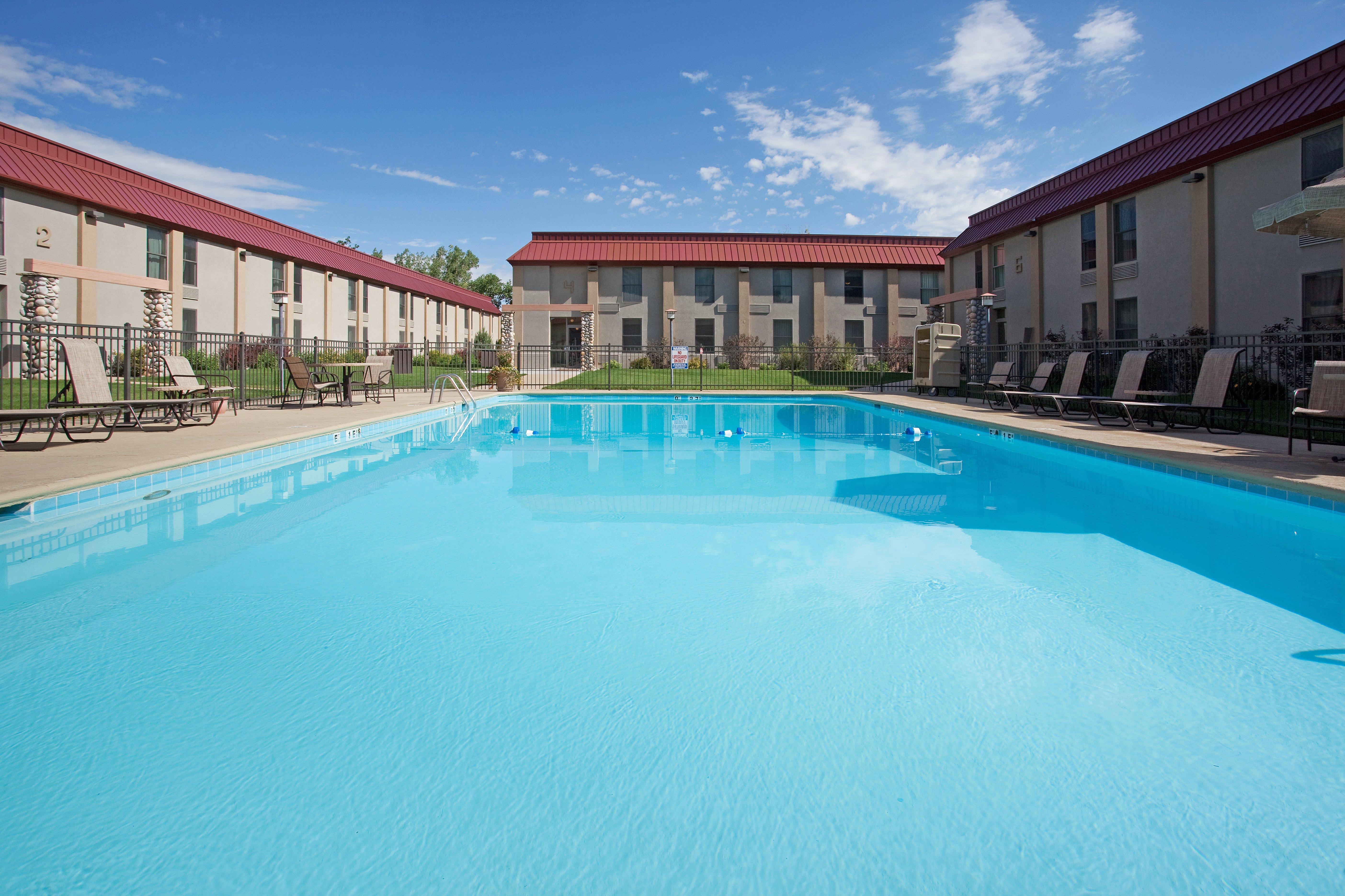 Holiday Inn Cody - Convention Center By Ihg Kültér fotó