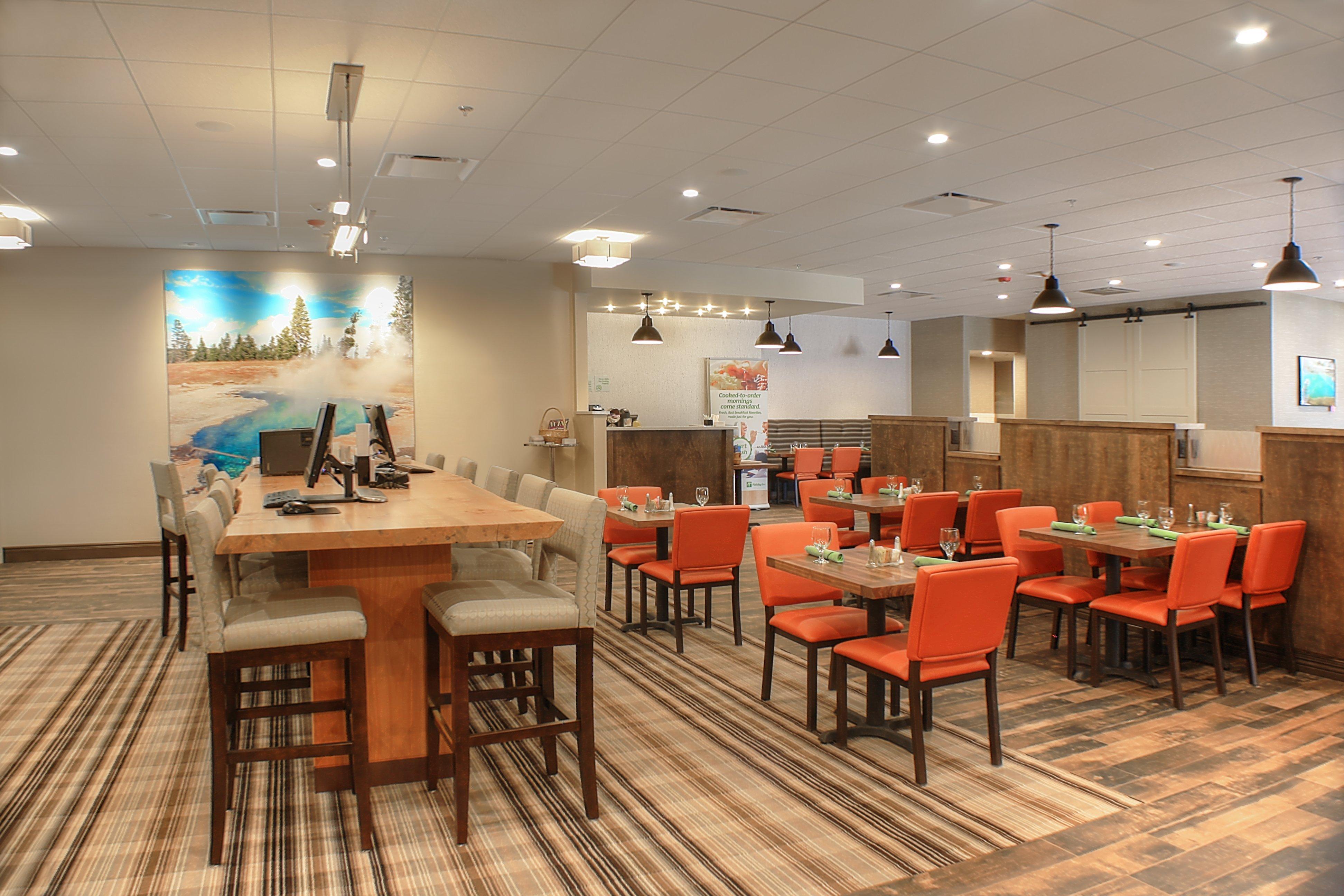 Holiday Inn Cody - Convention Center By Ihg Kültér fotó
