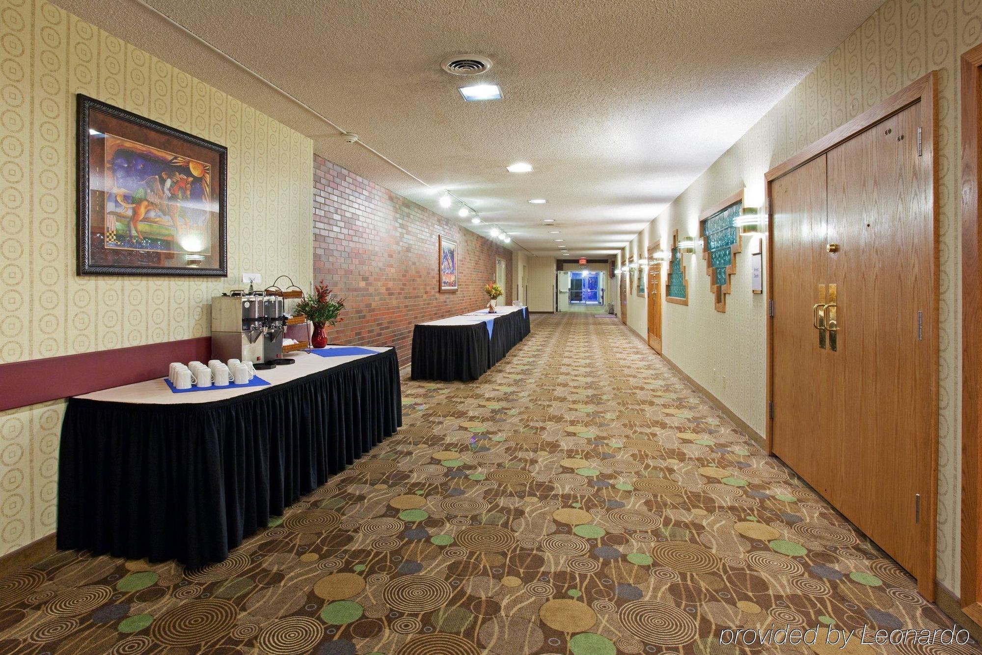 Holiday Inn Cody - Convention Center By Ihg Beltér fotó