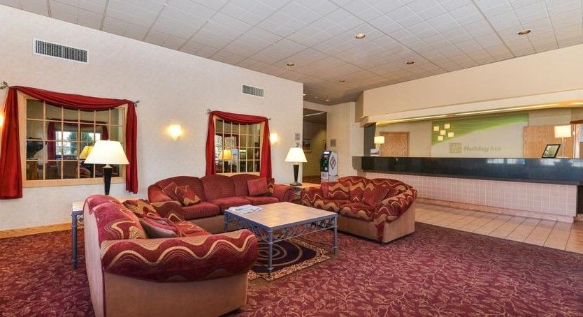 Holiday Inn Cody - Convention Center By Ihg Kültér fotó