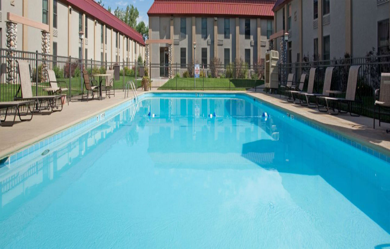 Holiday Inn Cody - Convention Center By Ihg Kültér fotó