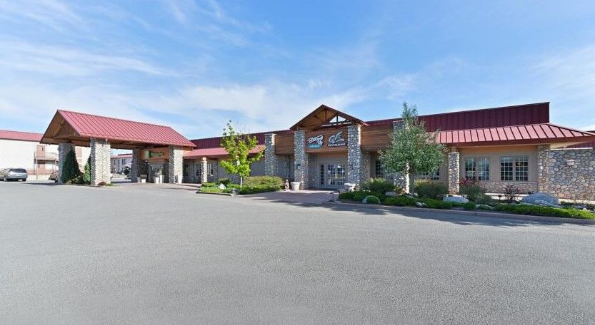Holiday Inn Cody - Convention Center By Ihg Kültér fotó